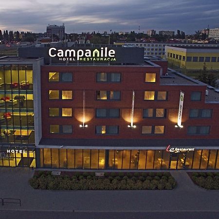 Campanile Bydgoszcz Hotel Exterior foto