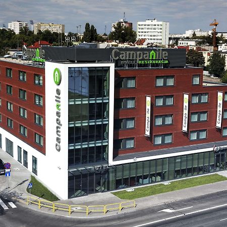 Campanile Bydgoszcz Hotel Exterior foto